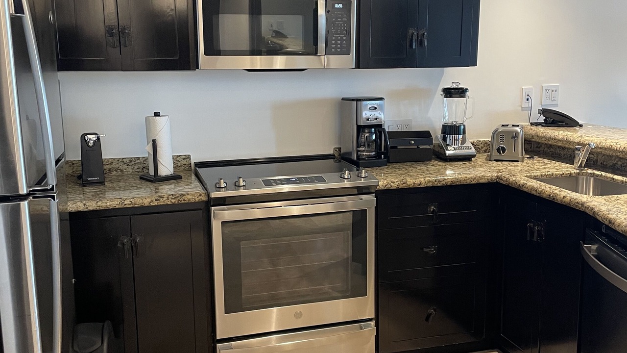Photo of Kitchen in Zona Hotelera