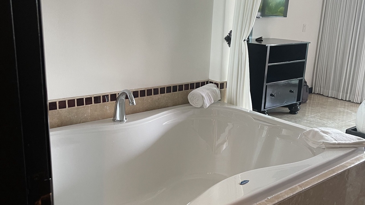 Photo of Bathroom in Zona Hotelera