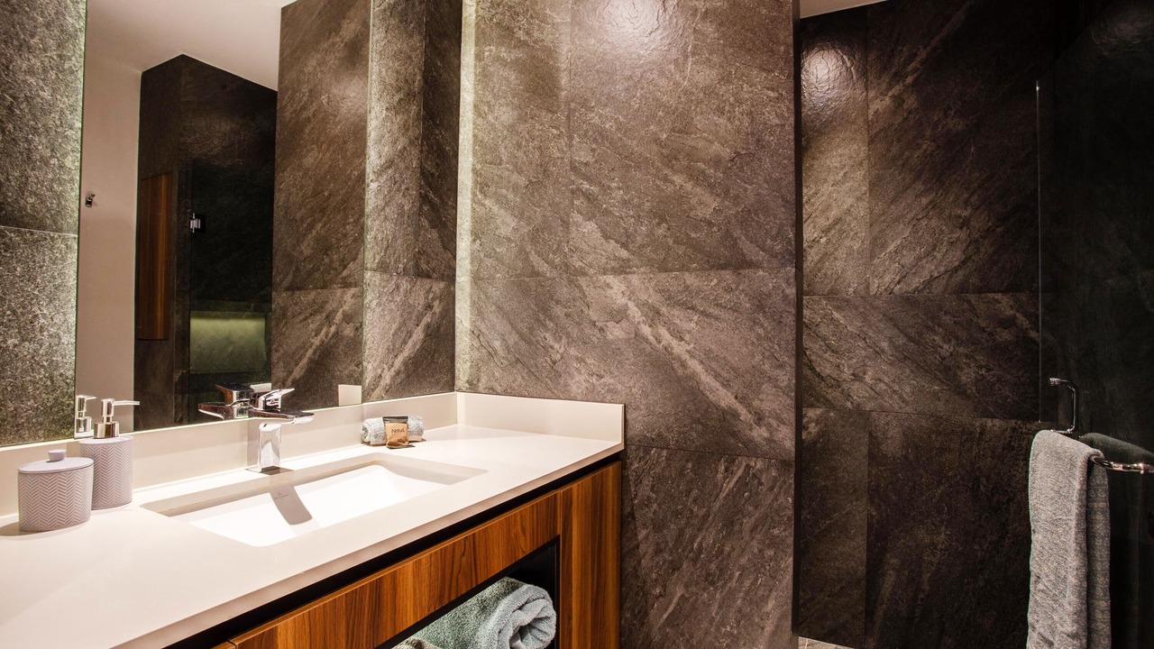Photo of Bathroom in Emiliano Zapata