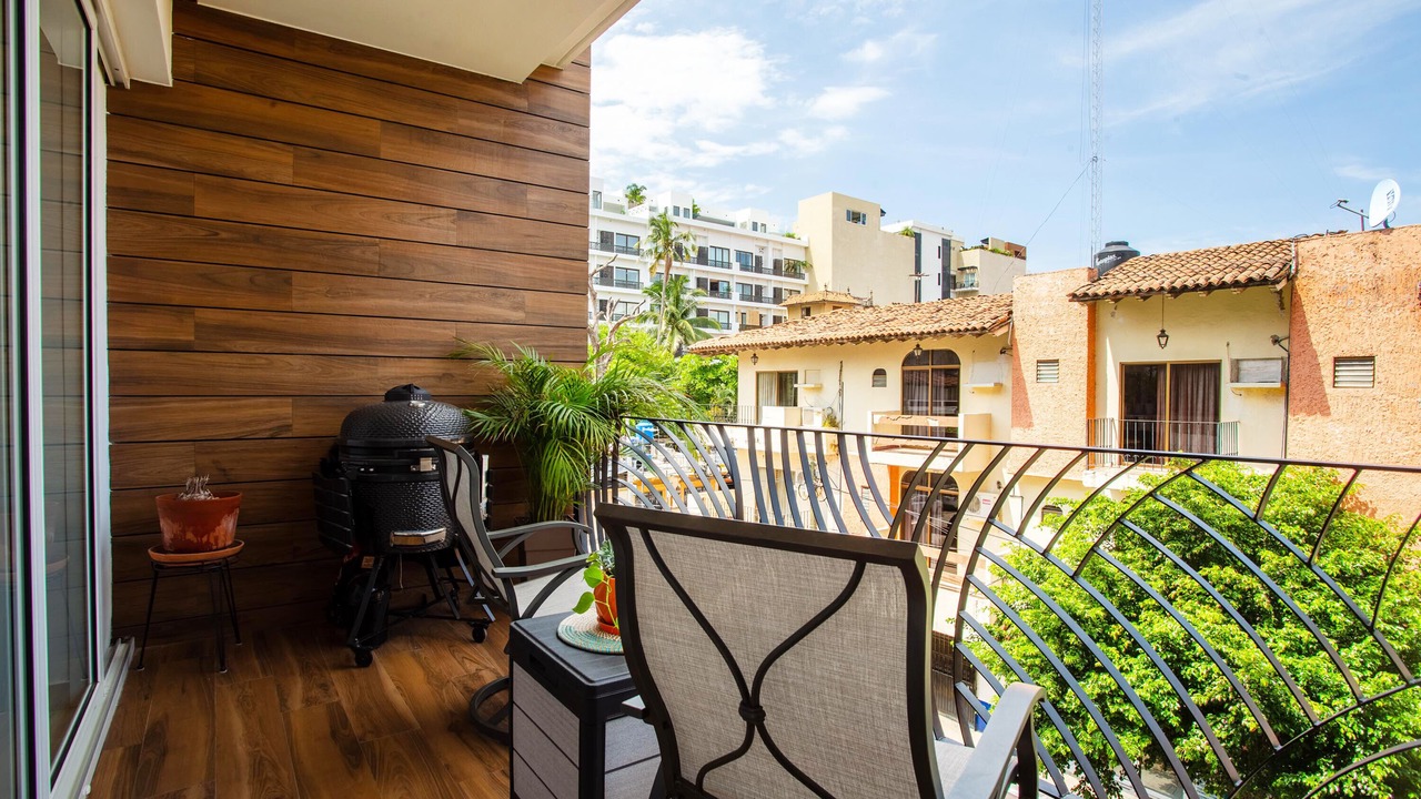 Photo of Patio Balcony in Emiliano Zapata