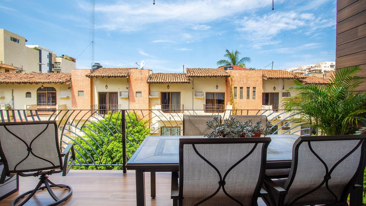 Photo of Patio Balcony in Emiliano Zapata