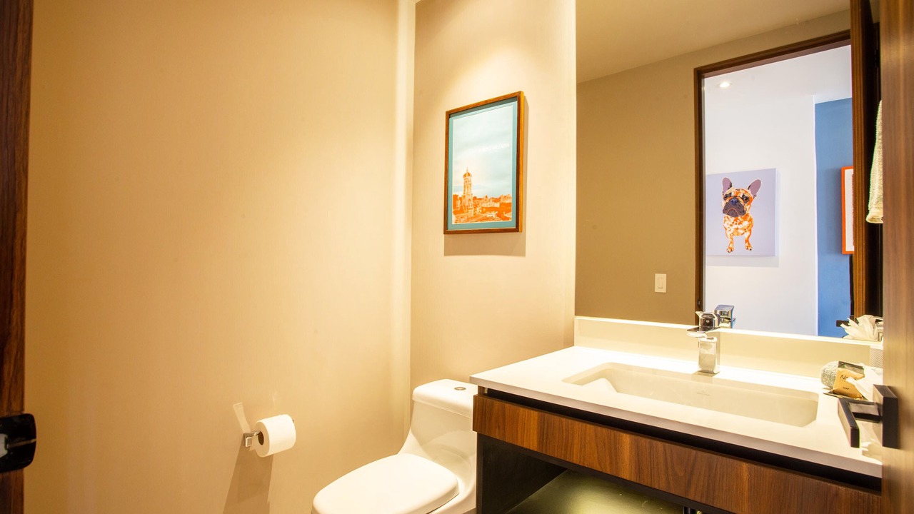 Photo of Bathroom in Emiliano Zapata