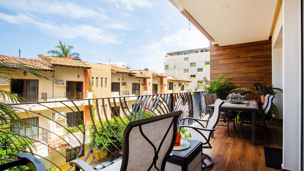 Photo of Patio Balcony in Emiliano Zapata