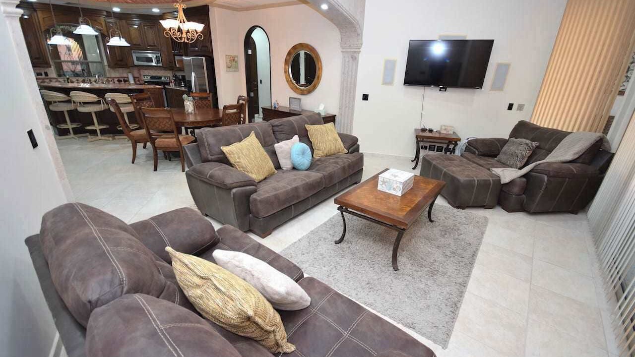 Photo of Livingroom in Sandy Beach