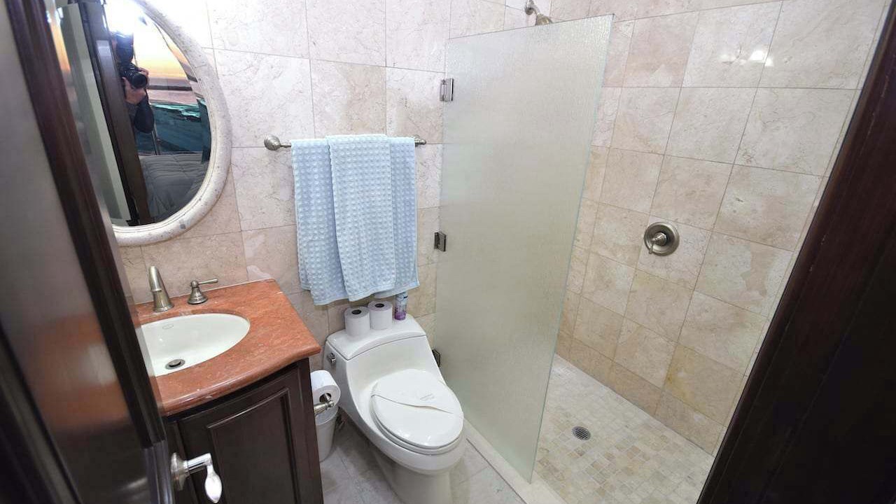 Photo of Bathroom in Sandy Beach