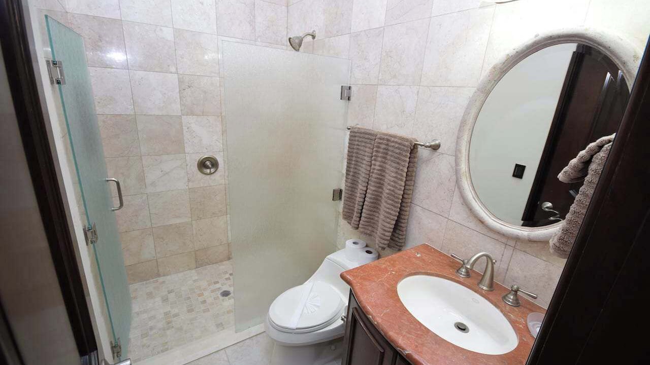 Photo of Bathroom in Sandy Beach