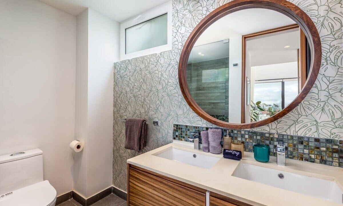 Photo of Bathroom in Emiliano Zapata