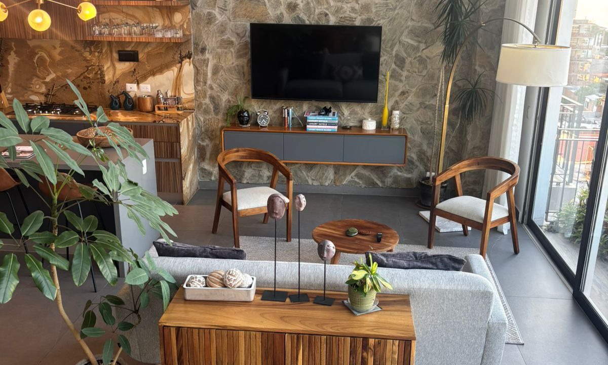 Photo of Livingroom in Emiliano Zapata