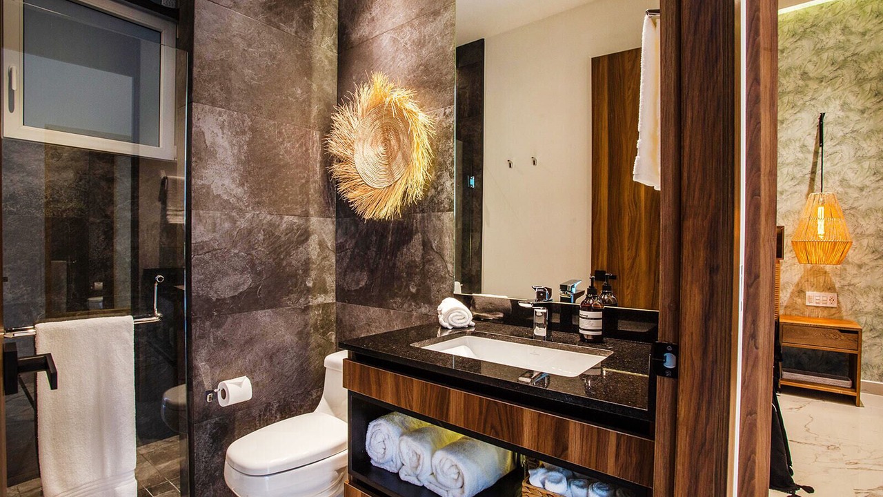 Photo of Bathroom in Emiliano Zapata