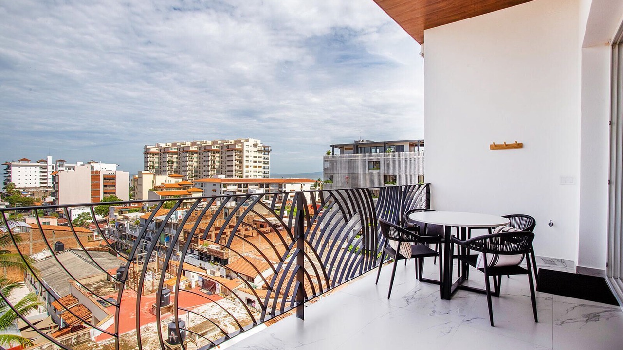 Photo of Patio Balcony in Emiliano Zapata