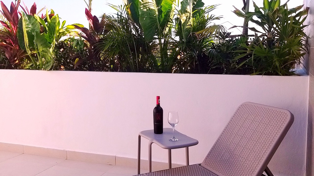 Photo of Patio Balcony in Zama