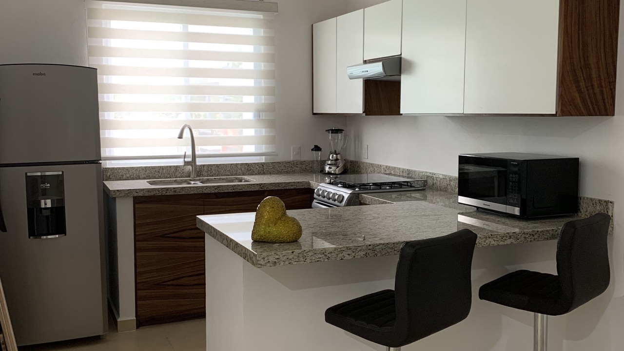 Photo of Kitchen in Puerto Vallarta