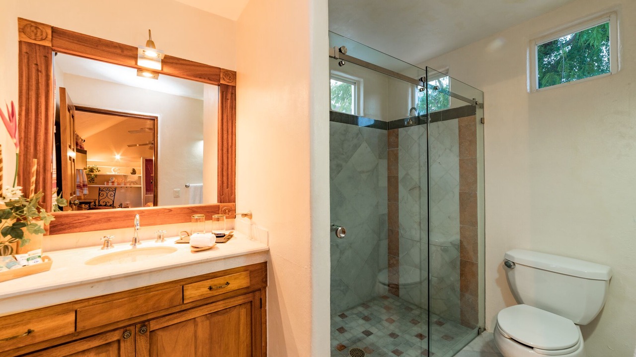 Photo of Bathroom in Santa Maria Huatulco