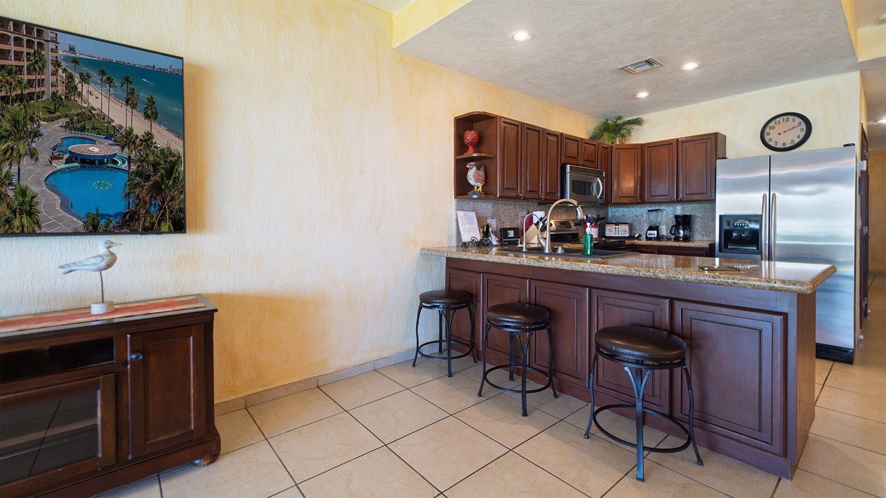 Photo of Kitchen in Sandy Beach