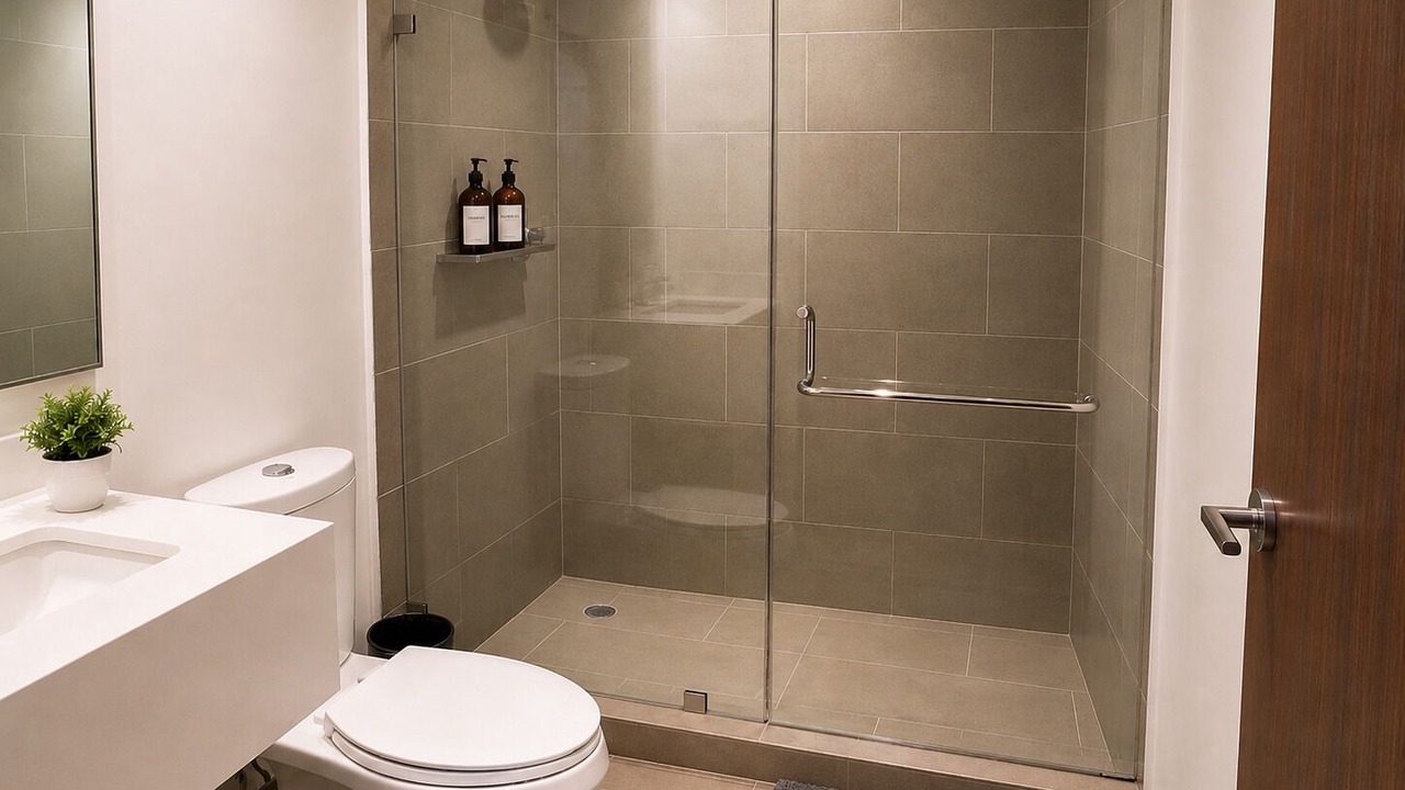 Photo of Bathroom in Anahuac