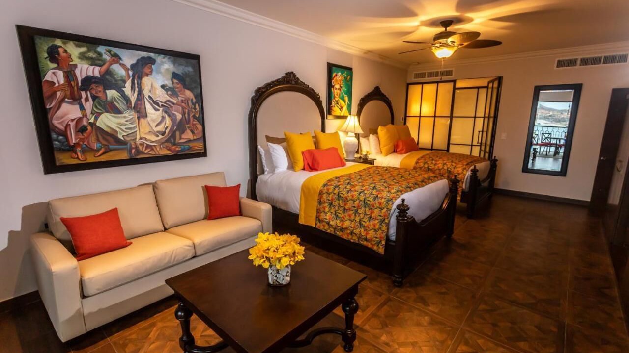 Photo of Bedroom in Cabo San Lucas