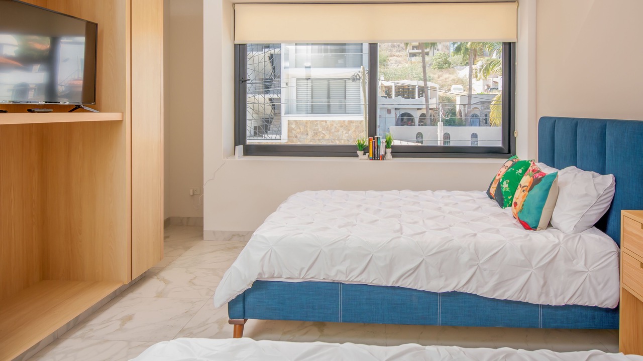 Photo of Bedroom in Downtown Cabo San Lucas
