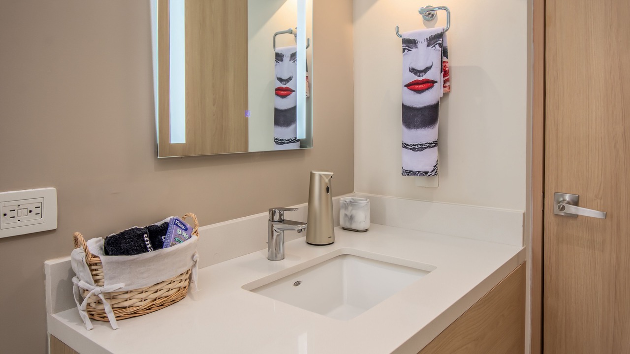 Photo of Bathroom in Downtown Cabo San Lucas