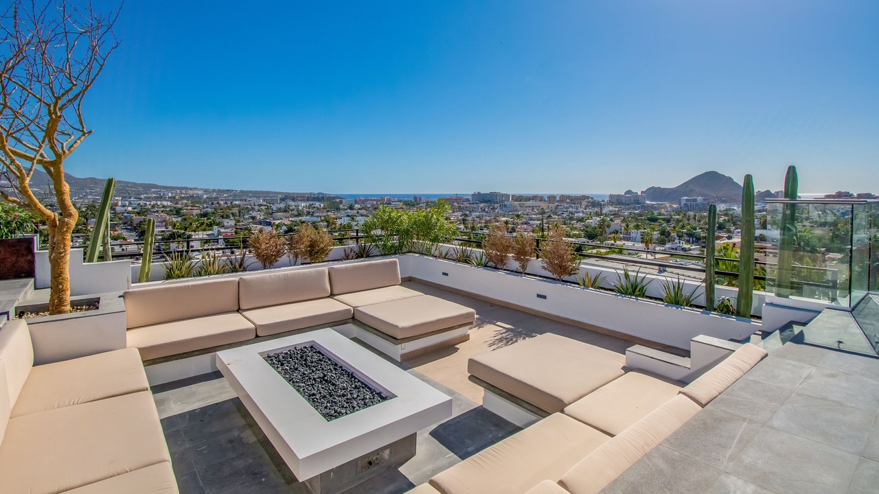 Photo of Patio Balcony in Downtown Cabo San Lucas