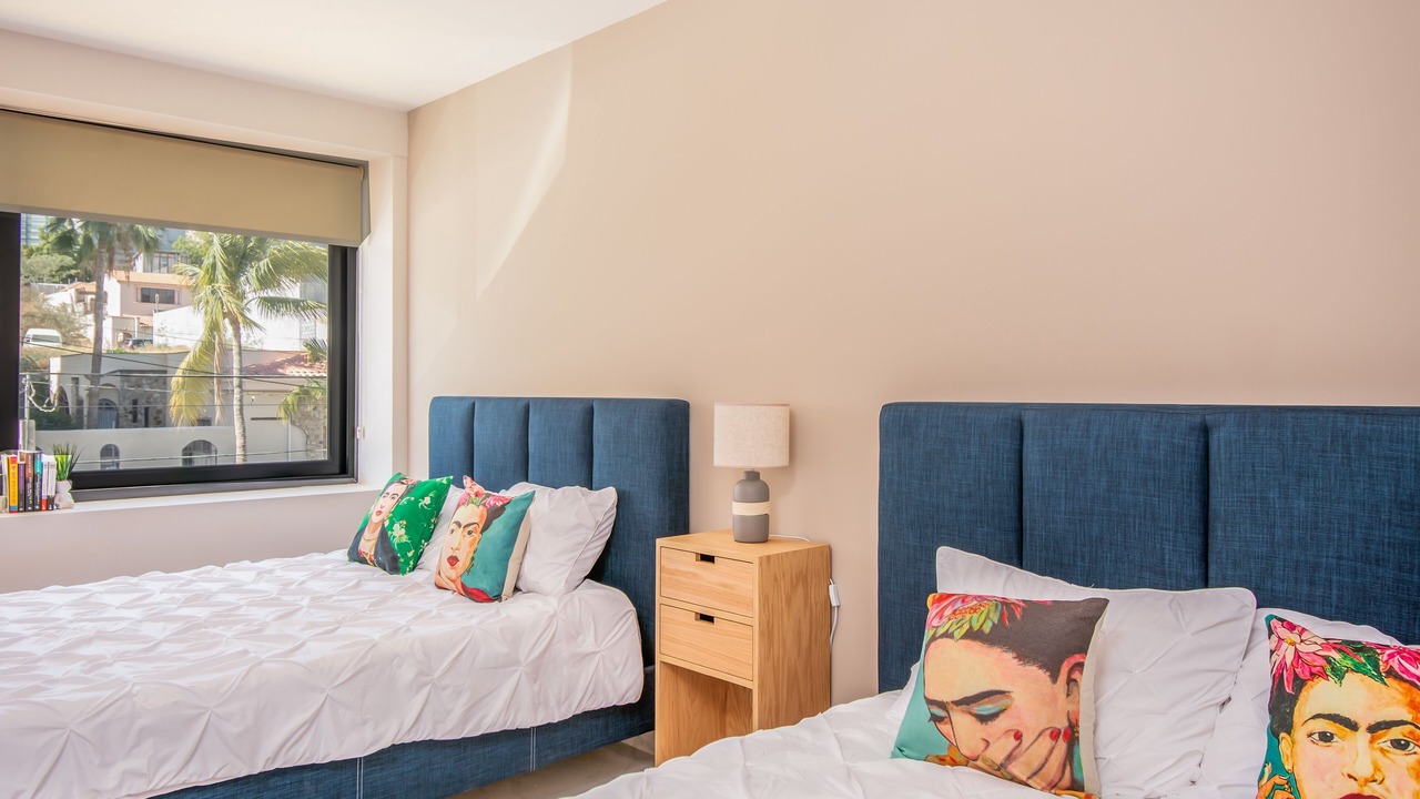 Photo of Bedroom in Downtown Cabo San Lucas