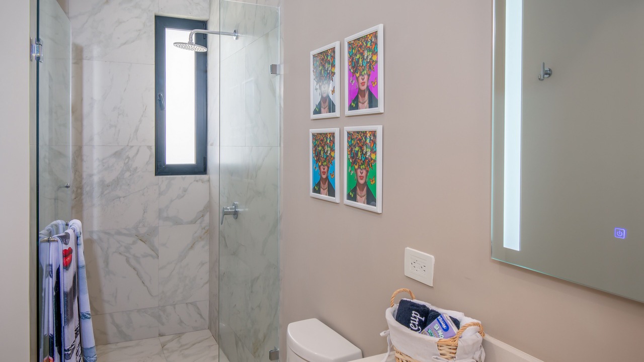 Photo of Bathroom in Downtown Cabo San Lucas