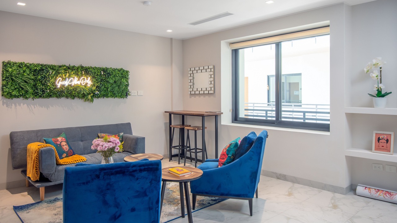 Photo of Livingroom in Downtown Cabo San Lucas