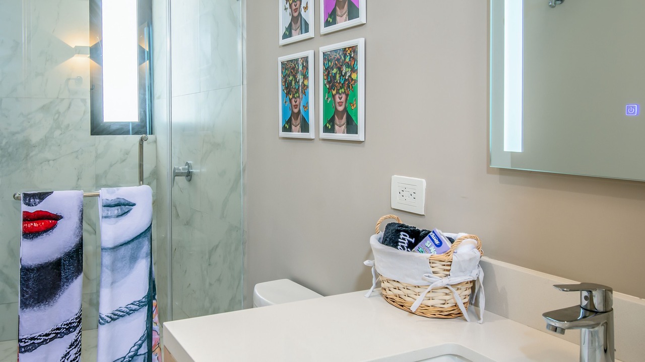 Photo of Bathroom in Downtown Cabo San Lucas