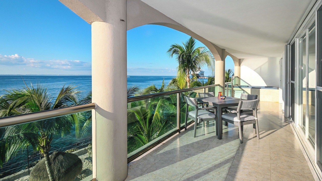 Photo of Patio Balcony in Colonia Andres