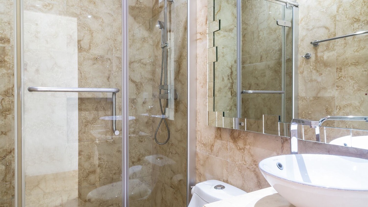 Photo of Bathroom in Puerto Juarez