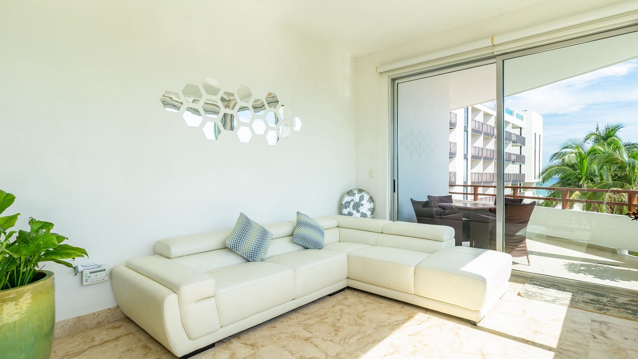 Photo of Livingroom in Puerto Juarez