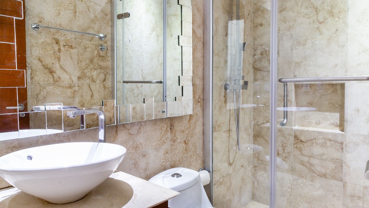 Photo of Bathroom in Puerto Juarez