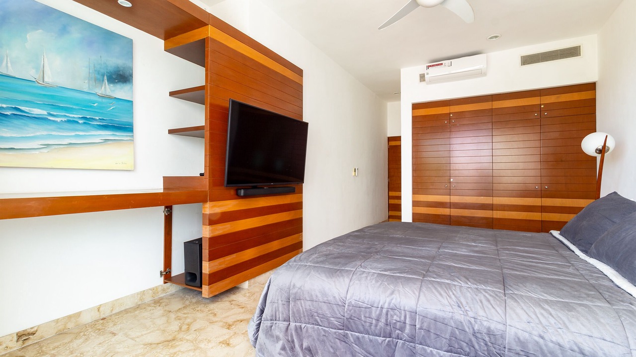 Photo of Bedroom in Puerto Juarez