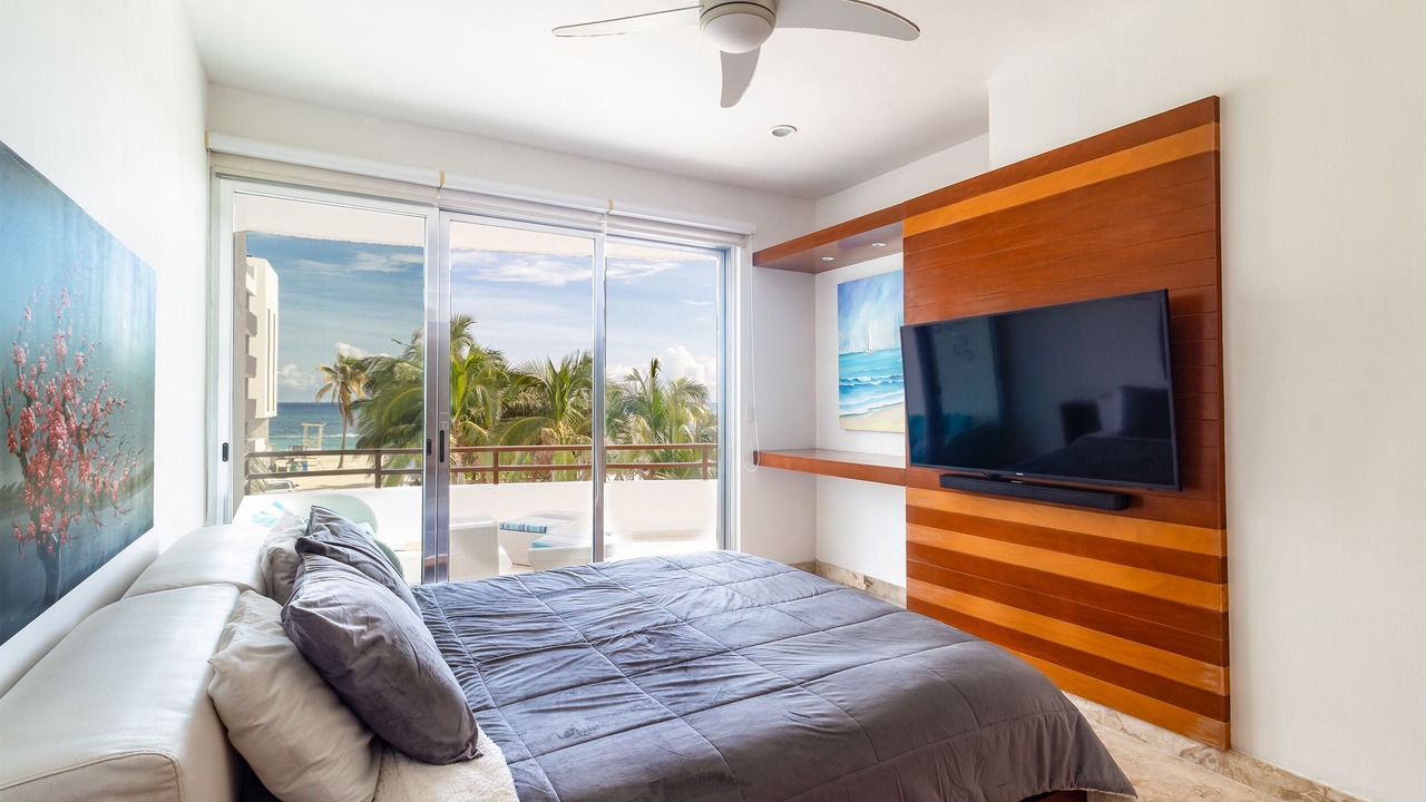 Photo of Bedroom in Puerto Juarez
