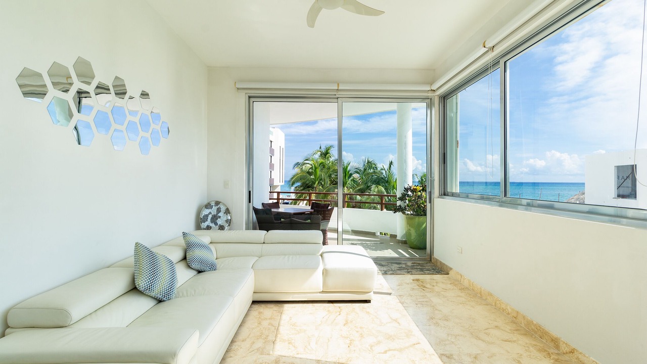Photo of Livingroom in Puerto Juarez
