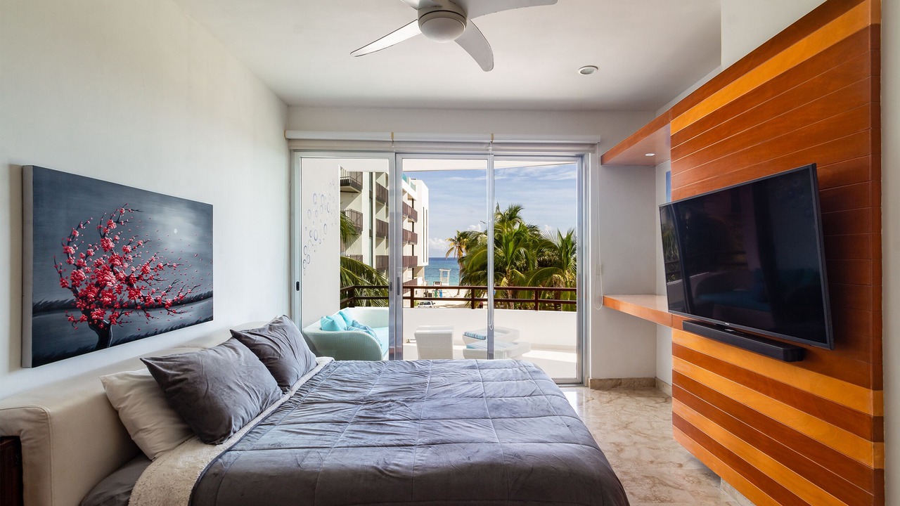 Photo of Bedroom in Puerto Juarez