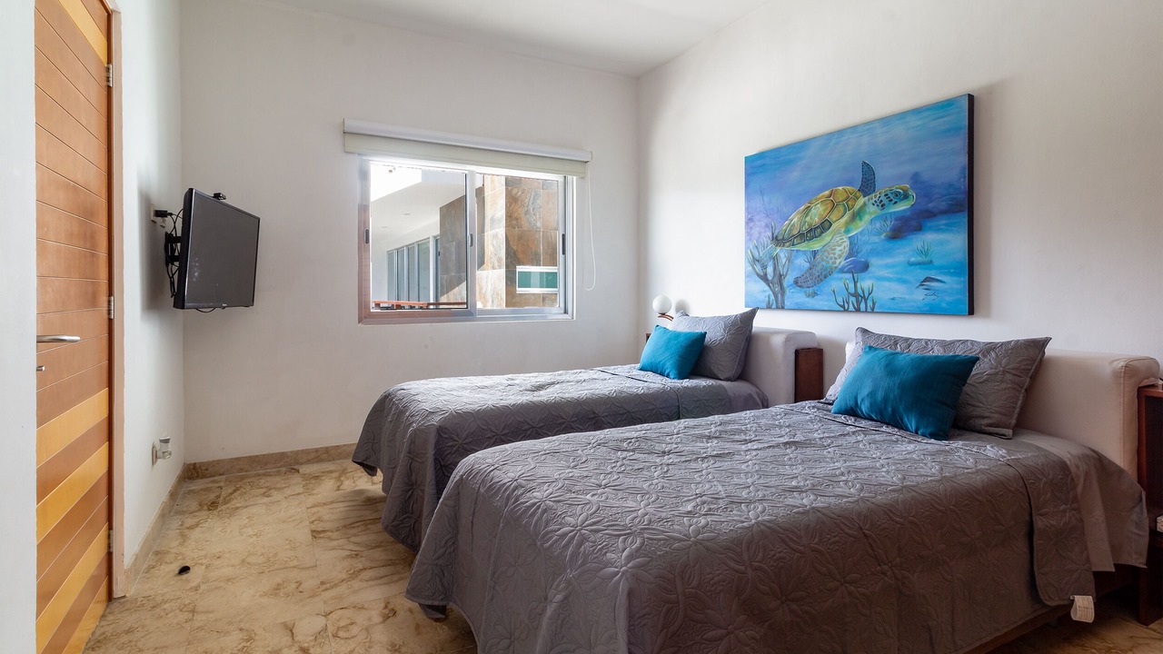 Photo of Bedroom in Puerto Juarez