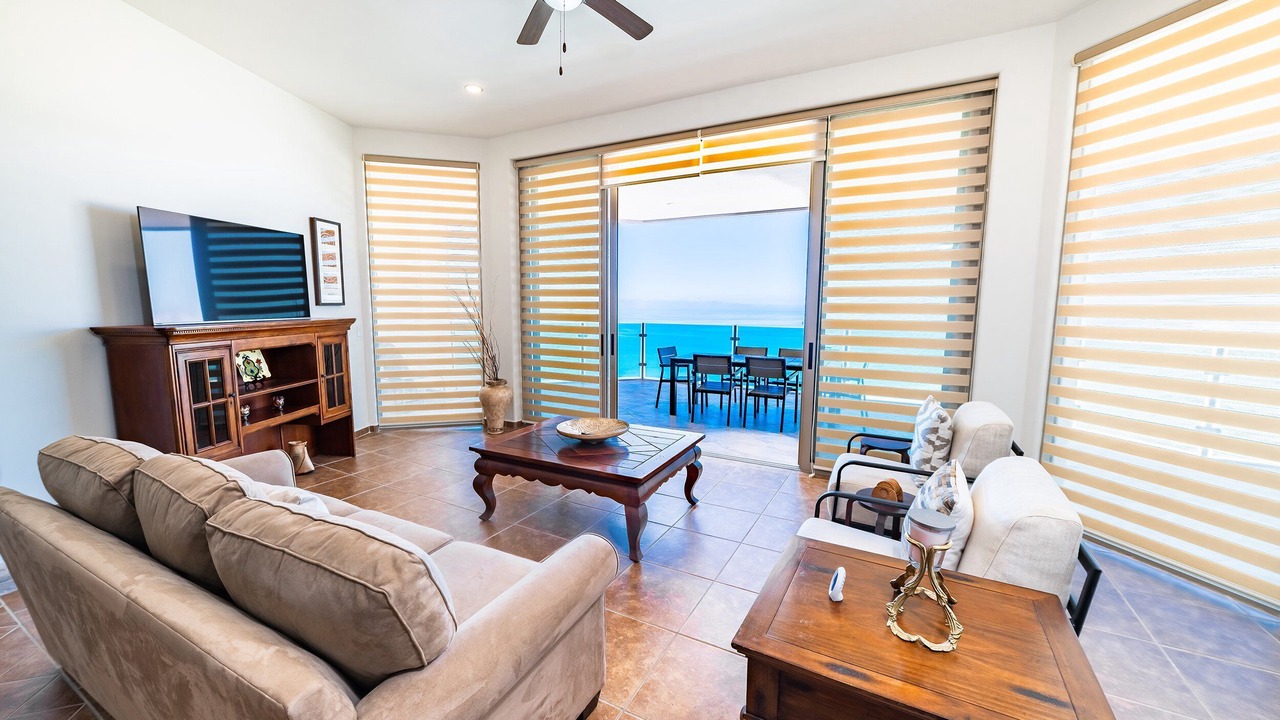 Photo of Livingroom in Puerto Penasco