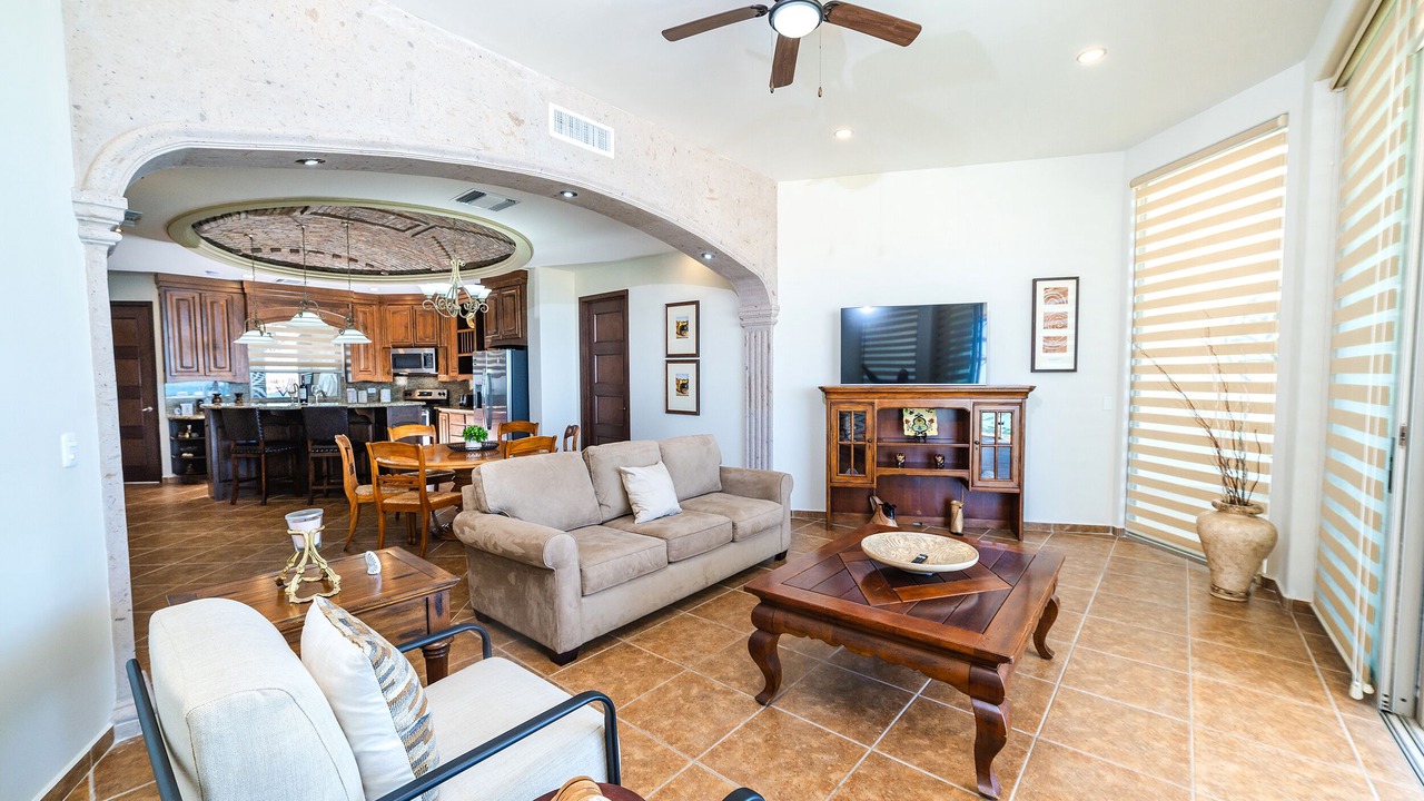 Photo of Livingroom in Puerto Penasco