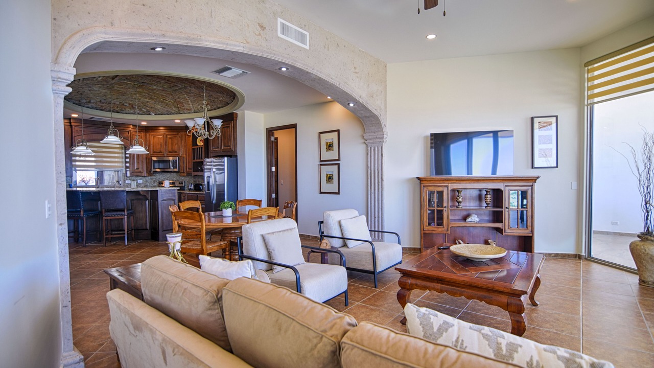 Photo of Livingroom in Puerto Penasco