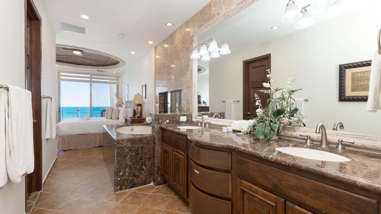 Photo of Bathroom in Puerto Penasco