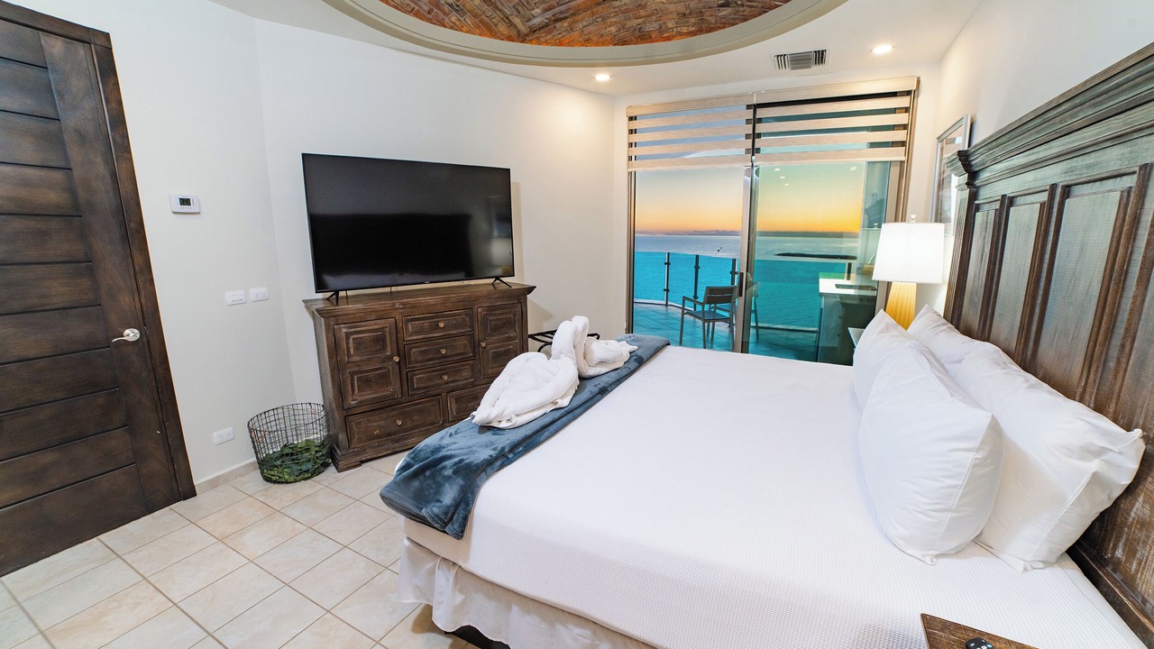 Photo of Bedroom in Sandy Beach