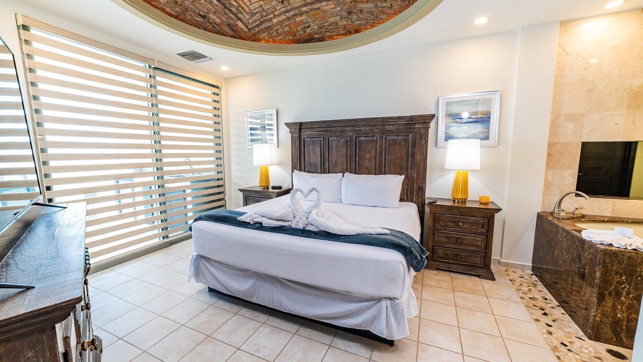 Photo of Bedroom in Sandy Beach
