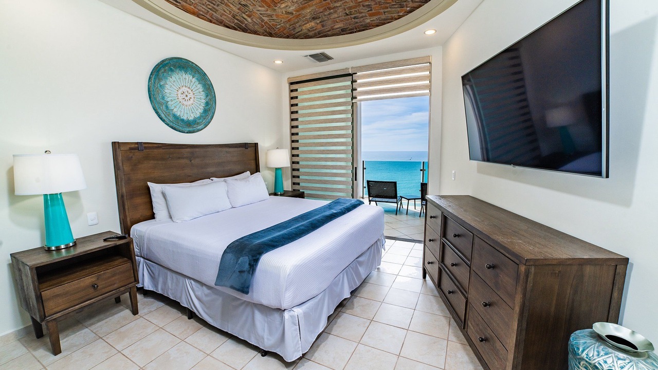 Photo of Bedroom in Sandy Beach