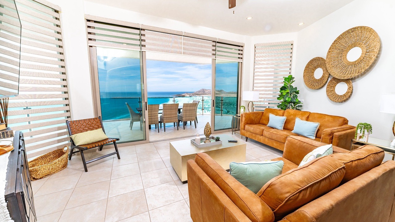 Photo of Livingroom in Sandy Beach