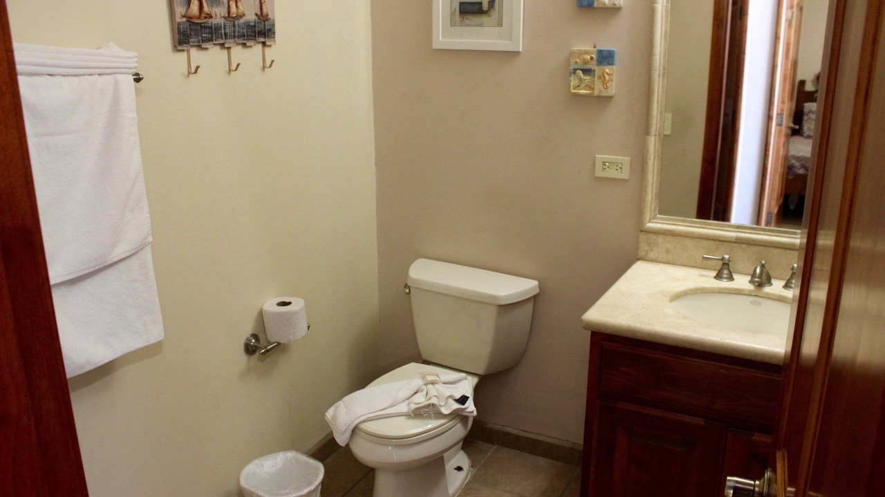 Photo of Bathroom in Puerto Penasco