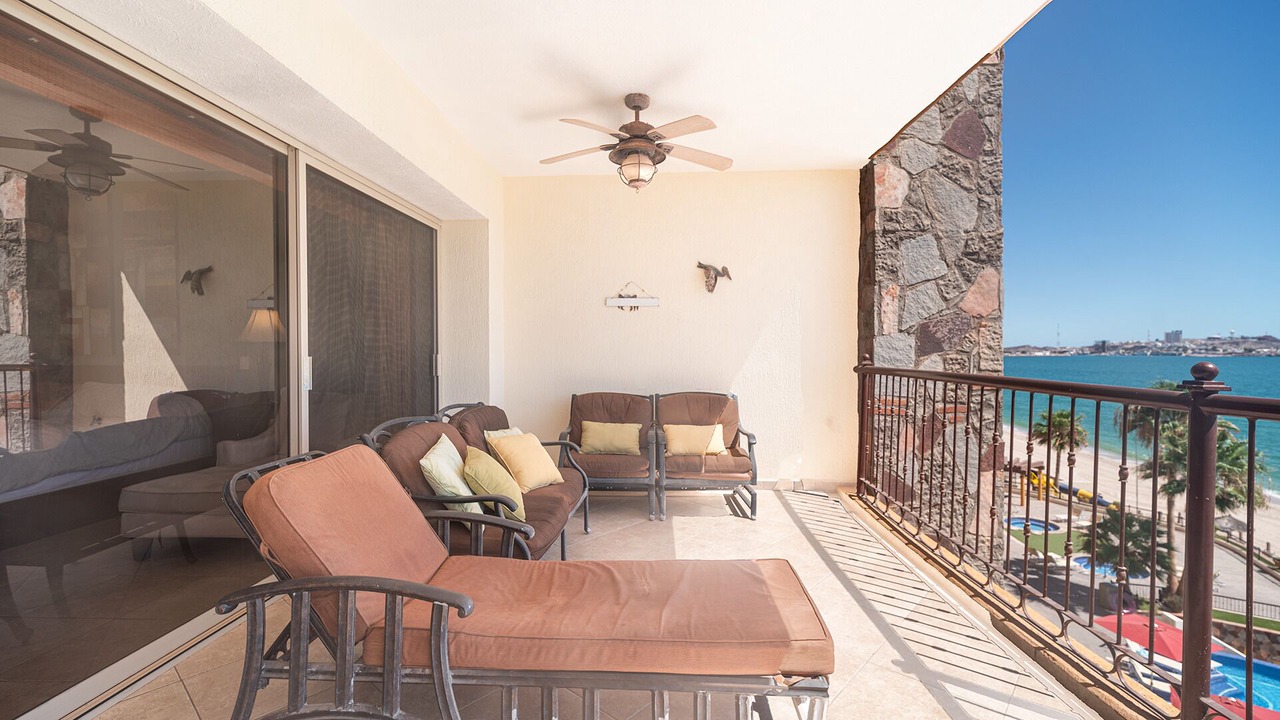 Photo of Patio Balcony in Bella Vista