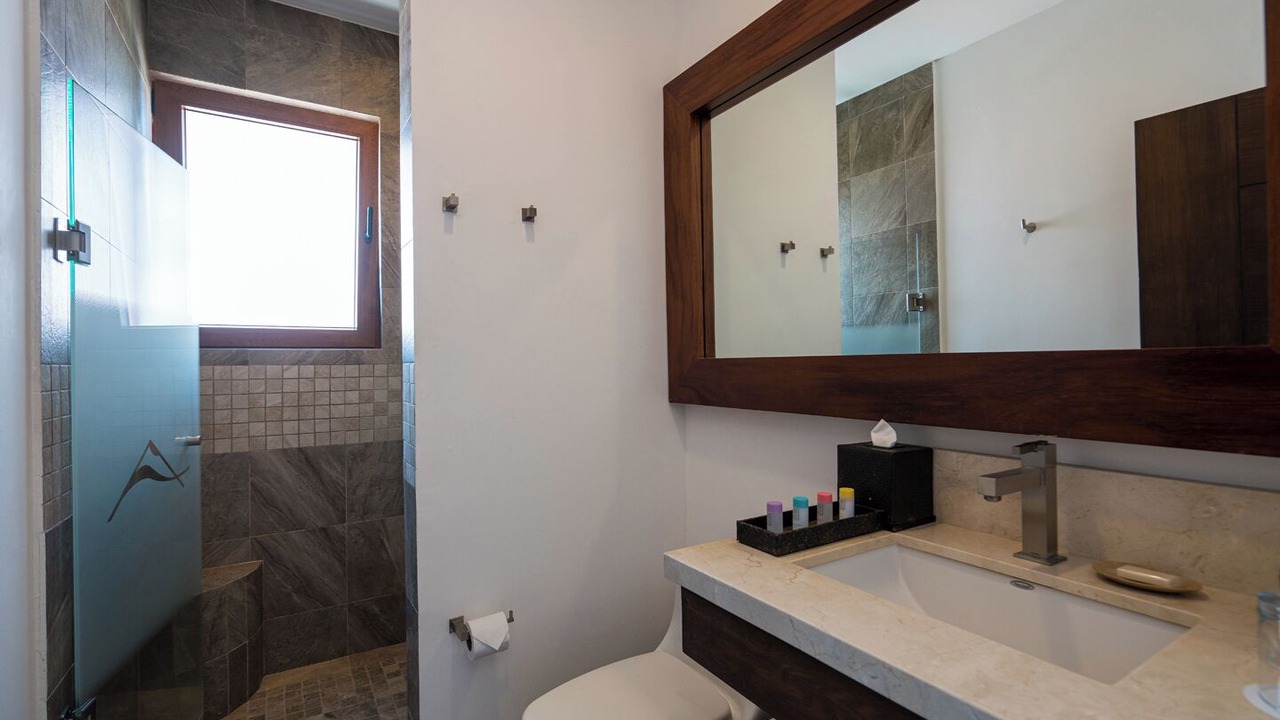 Photo of Bathroom in Emiliano Zapata