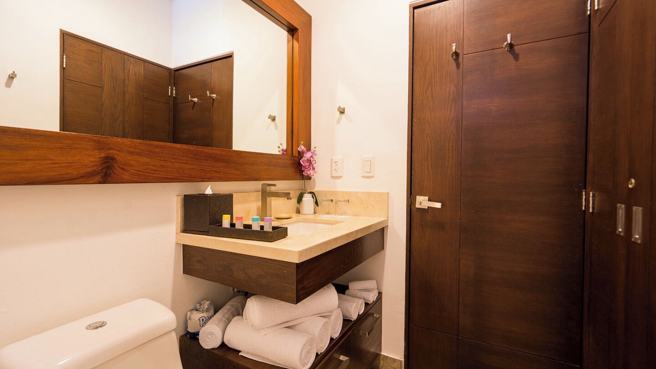 Photo of Bathroom in Emiliano Zapata
