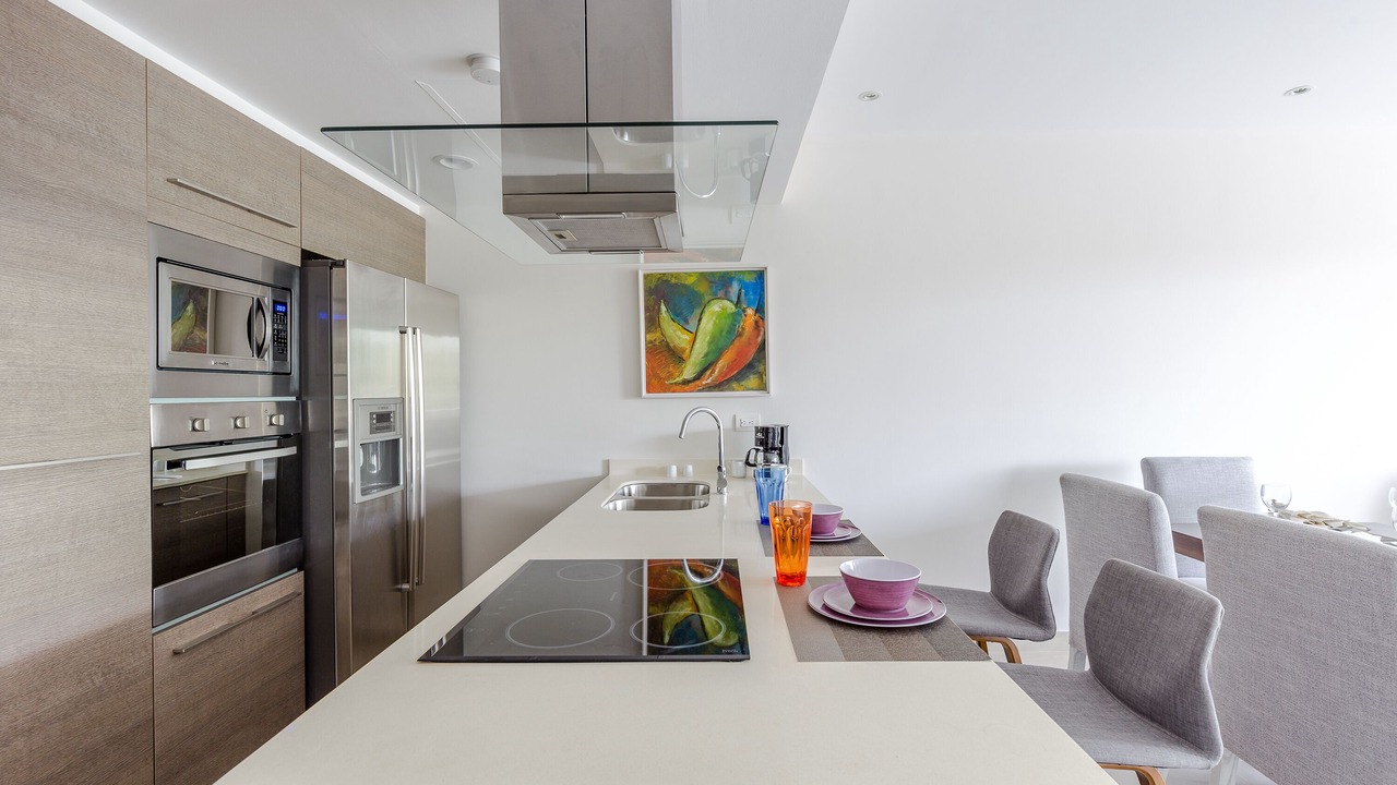 Photo of Kitchen in Villa Juarez