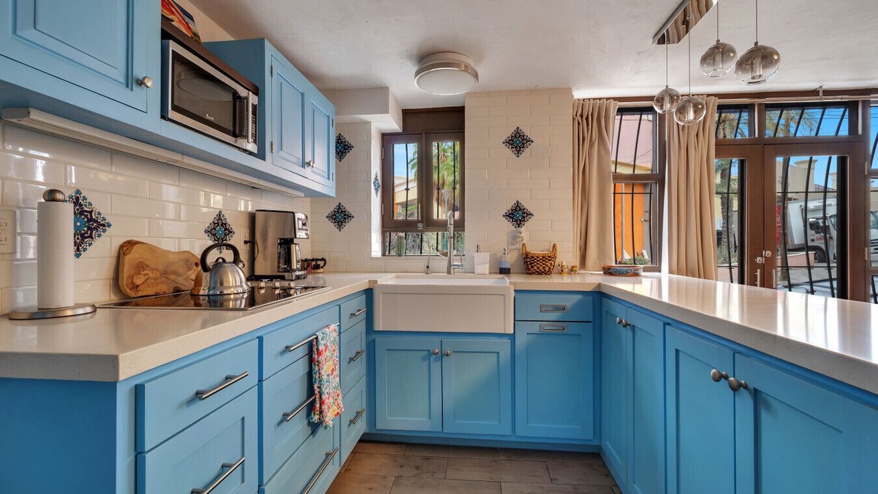 Photo of Kitchen in El Medano Ejidal
